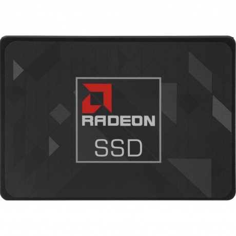 Накопитель SSD AMD SATA-III 120Gb Radeon R3 (R3SL0120G2) - фото 1