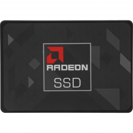 Накопитель SSD AMD SATA-III 480Gb Radeon R3 (R3SL0480G2) - фото 1