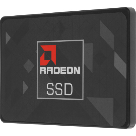 Накопитель SSD AMD SATA-III 960Gb Radeon R3 (R3SL0960G2) - фото 2