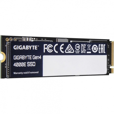 Накопитель SSD Gigabyte 1000Gb 4000E (G440E1TB) - фото 2