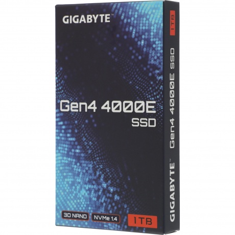 Накопитель SSD Gigabyte 1000Gb 4000E (G440E1TB) - фото 7