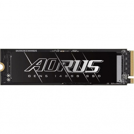 Накопитель SSD Gigabyte 2000Gb Aorus Gen5 (AG514K2TB) - фото 1