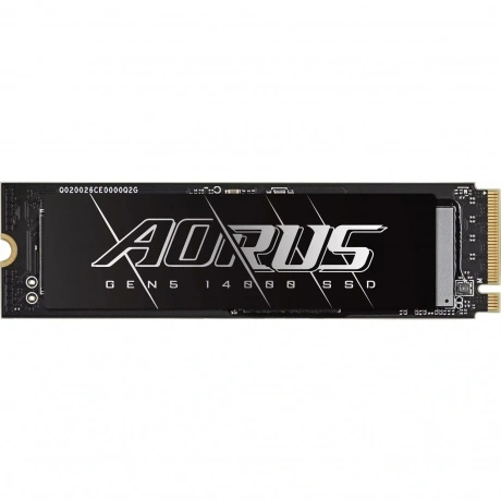 Накопитель SSD Gigabyte 2000Gb Aorus Gen5 (AG514K2TB)