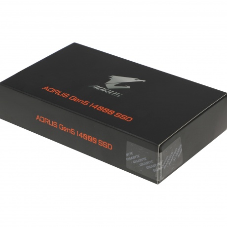 Накопитель SSD Gigabyte 2000Gb Aorus Gen5 (AG514K2TB) - фото 7