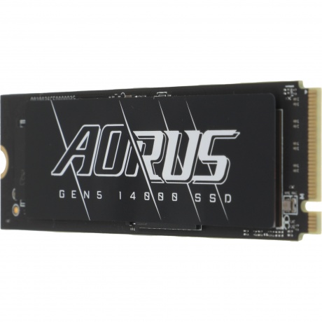 Накопитель SSD Gigabyte 4000Gb Aorus Gen5 (AG514K4TB) - фото 3