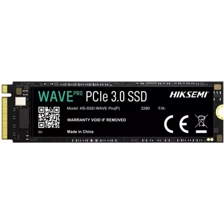 Накопитель SSD Hikvision 512Gb (HS-SSD-WAVE PRO(P) 512G)