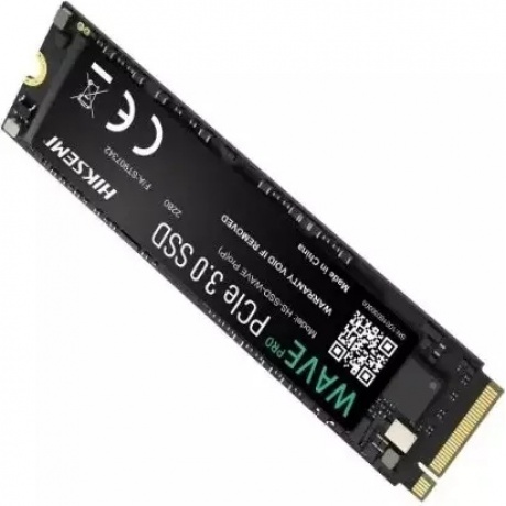 Накопитель SSD Hikvision 512Gb (HS-SSD-WAVE PRO(P) 512G) - фото 4