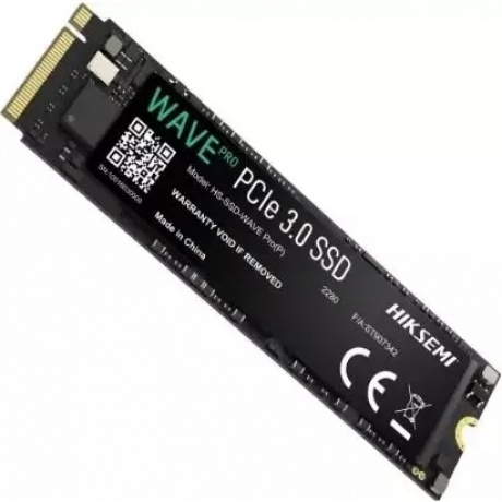 Накопитель SSD Hikvision 512Gb (HS-SSD-WAVE PRO(P) 512G) - фото 6