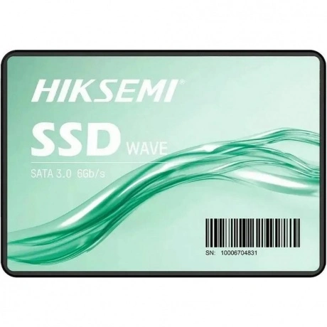 Накопитель SSD Hikvision SATA-III 240Gb (HS-SSD-WAVE(S) 240G)