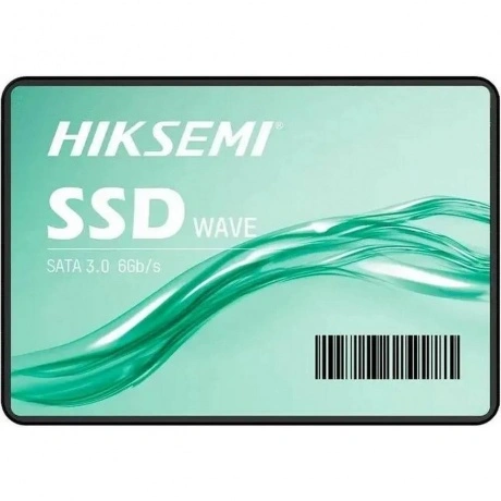 Накопитель SSD Hikvision SATA-III 480Gb (HS-SSD-WAVE(S) 480G)