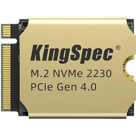 Накопитель SSD Kingspec 512GB (XF-512 2230) - фото 1