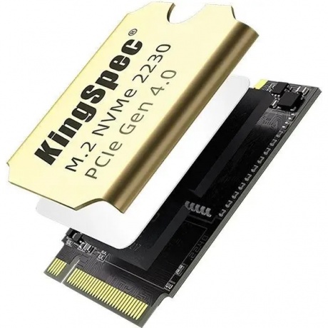 Накопитель SSD Kingspec 512GB (XF-512 2230) - фото 3