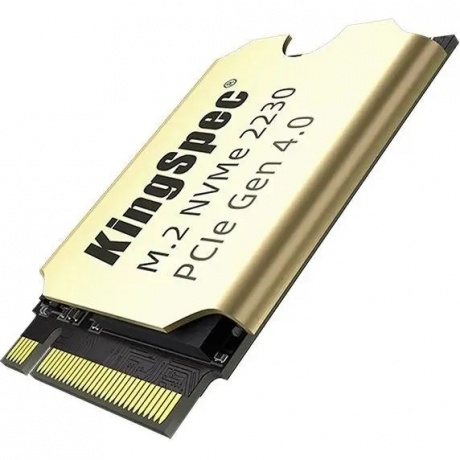 Накопитель SSD Kingspec 512GB (XF-512 2230) - фото 4