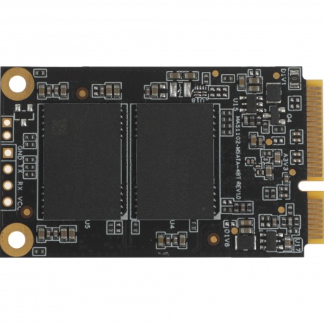 Накопитель SSD Kingspec SATA-III 2TB mSATA (MT-2TB) - фото 3