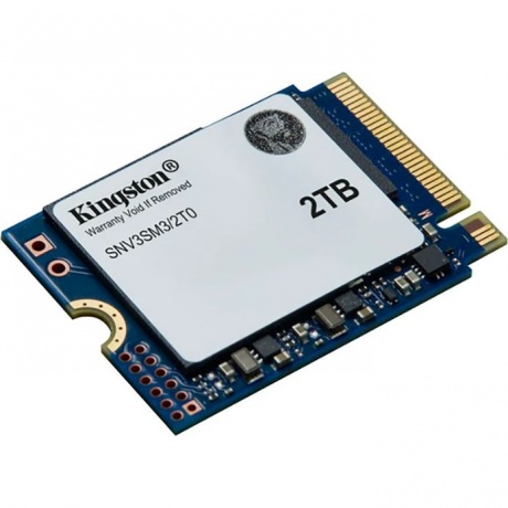 Накопитель SSD Kingston 2000Gb (SNV3SM3/2T0) - фото 2