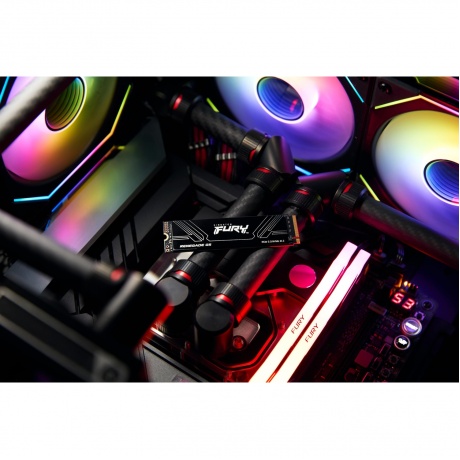Накопитель SSD Kingston 1TB Fury Renegade (SFYR2S/1T0) - фото 7