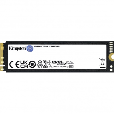 Накопитель SSD Kingston 4Tb Fury Renegade (SFYR2S/4T0) - фото 3