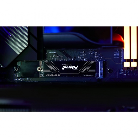 Накопитель SSD Kingston 4Tb Fury Renegade (SFYR2S/4T0) - фото 8