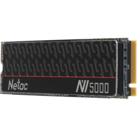 Накопитель SSD Netac 1Tb NV5000t (NT01NV5000T-1T0-E4X) - фото 2