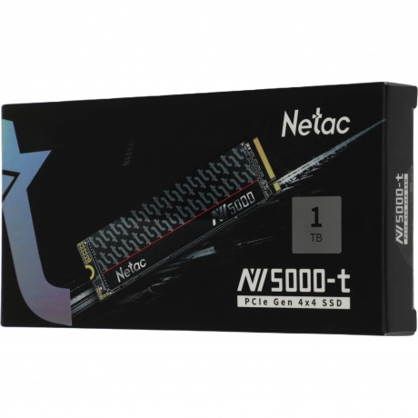 Накопитель SSD Netac 1Tb NV5000t (NT01NV5000T-1T0-E4X) - фото 3