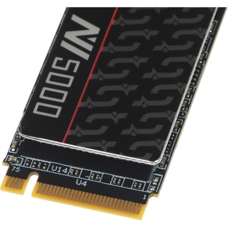 Накопитель SSD Netac 1Tb NV5000t (NT01NV5000T-1T0-E4X) - фото 6