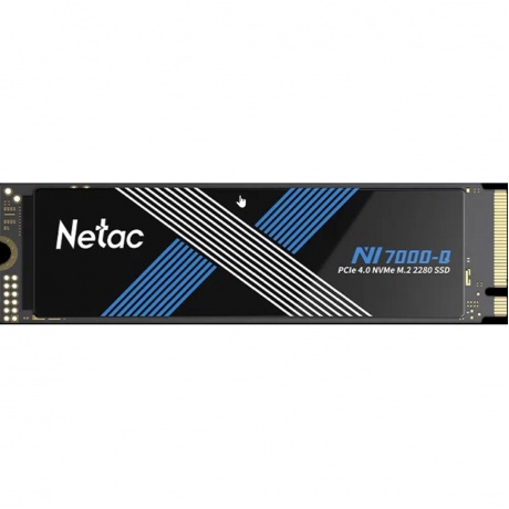 Накопитель SSD Netac 1Tb NV7000Q (NT01NV7000Q-1T0-E4X) - фото 1