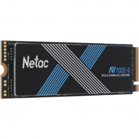 Накопитель SSD Netac 1Tb NV7000Q (NT01NV7000Q-1T0-E4X) - фото 3