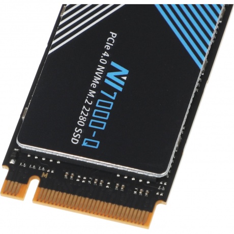 Накопитель SSD Netac 1Tb NV7000Q (NT01NV7000Q-1T0-E4X) - фото 5