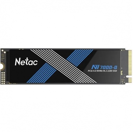 Накопитель SSD Netac 4Tb NV7000Q (NT01NV7000Q-4T0-E4X) - фото 1