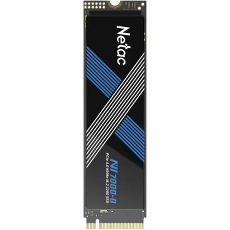 Накопитель SSD Netac 4Tb NV7000Q (NT01NV7000Q-4T0-E4X) - фото 7