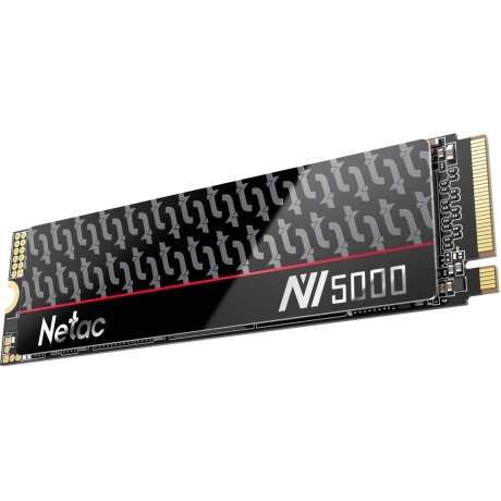 Накопитель SSD Netac 500Gb NV5000t (NT01NV5000T-500-E4X) - фото 1