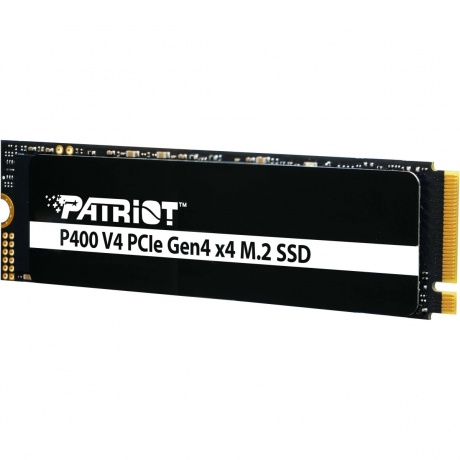Накопитель SSD Patriot 1000Gb P400 V4 (P400VP1TBM28H) - фото 2