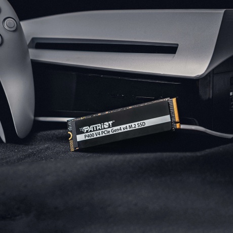 Накопитель SSD Patriot 1000Gb P400 V4 (P400VP1TBM28H) - фото 5