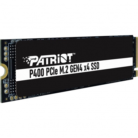 Накопитель SSD Patriot 1Tb P400 Lite (P400LP1KGM28H) - фото 3