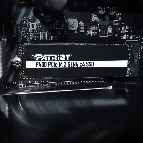 Накопитель SSD Patriot 1Tb P400 Lite (P400LP1KGM28H) - фото 6