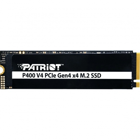 Накопитель SSD Patriot 2000Gb P400 V4 (P400VP2TBM28H) - фото 2