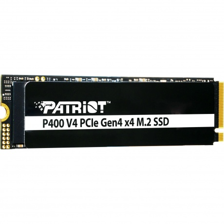 Накопитель SSD Patriot 2000Gb P400 V4 (P400VP2TBM28H) - фото 3