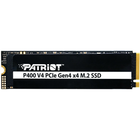 Накопитель SSD Patriot 4Tb P400 V4 (P400VP4TBM28H) - фото 1
