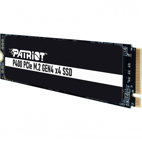 Накопитель SSD Patriot 500Gb P400 Lite (P400LP500GM28H) - фото 2