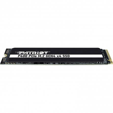 Накопитель SSD Patriot 500Gb P400 Lite (P400LP500GM28H) - фото 4