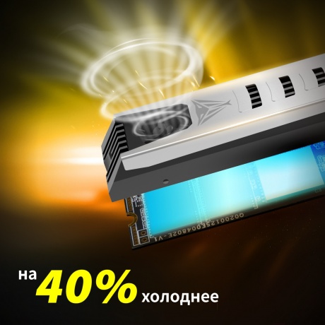 Накопитель SSD Patriot 1Tb PV553 (PV553P1TBM28H) - фото 14