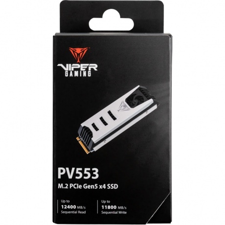Накопитель SSD Patriot 1Tb PV553 (PV553P1TBM28H) - фото 8