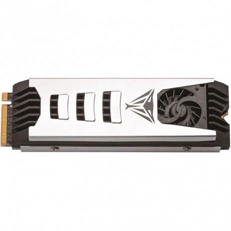 Накопитель SSD Patriot 4Tb PV553 (PV553P4TBM28H) - фото 4