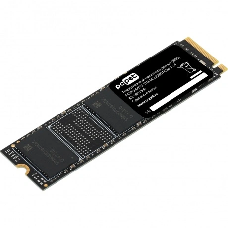 Накопитель SSD PC Pet 1TB (PCPS001T3) OEM