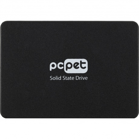 Накопитель SSD PC Pet SATA-III 128Gb (PCPS128G2) OEM - фото 1