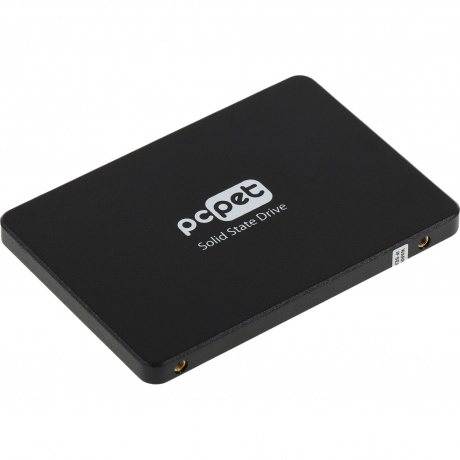 Накопитель SSD PC Pet SATA-III 128Gb (PCPS128G2) OEM - фото 2