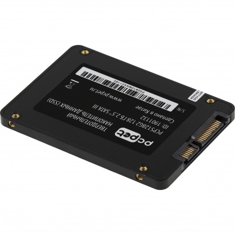 Накопитель SSD PC Pet SATA-III 128Gb (PCPS128G2) OEM - фото 5
