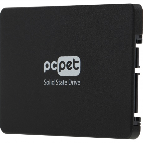 Накопитель SSD PC Pet SATA-III 128Gb (PCPS128G2) OEM - фото 8