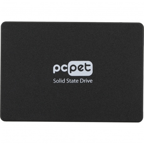 Накопитель SSD PC Pet SATA-III 256GB (PCPS256G2) OEM - фото 1