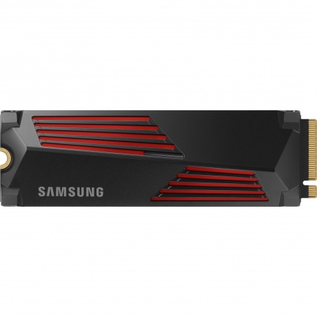 Накопитель SSD Samsung 4TB 990 Pro (MZ-V9P4T0CW) - фото 1